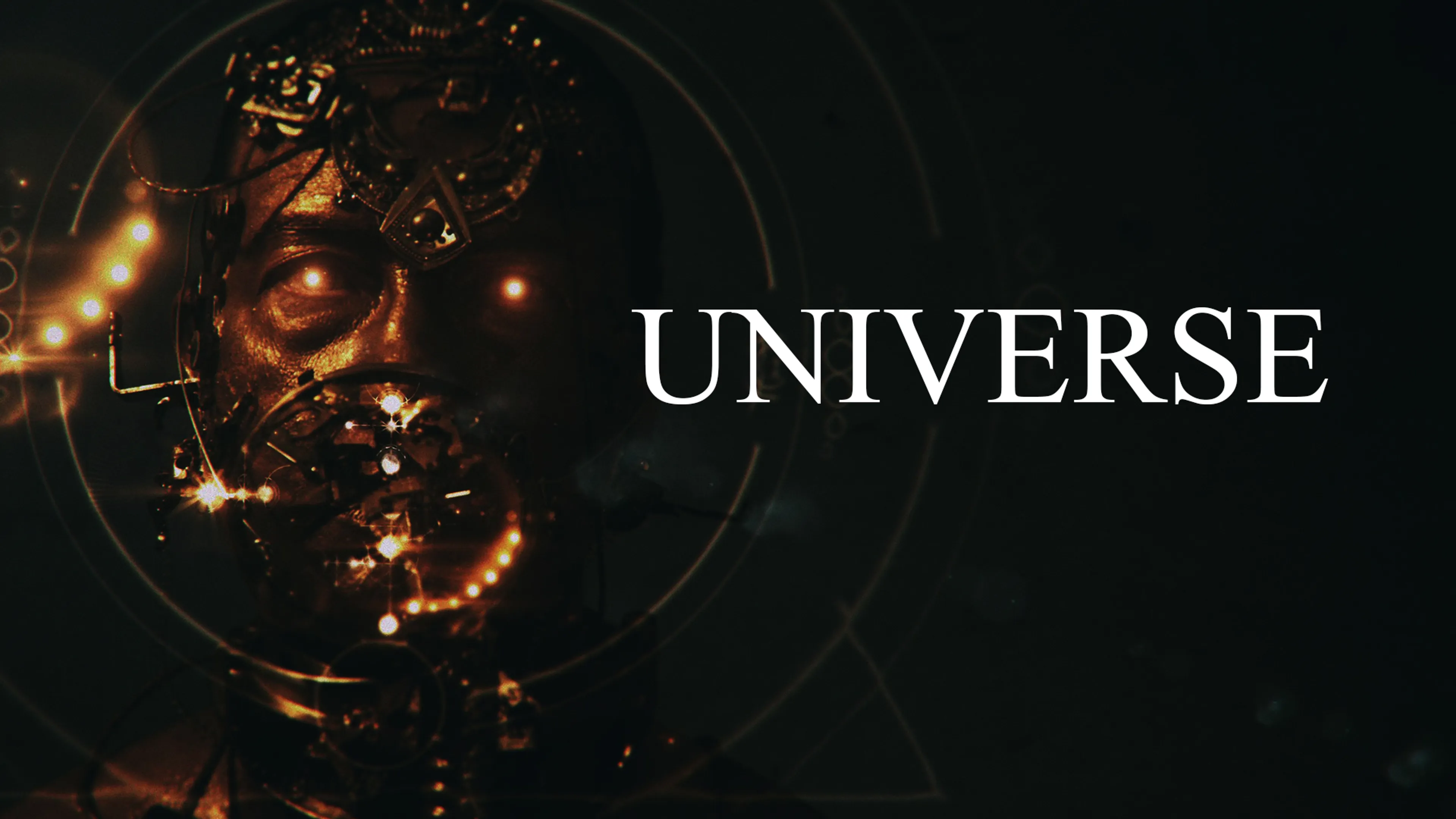 Universe poster